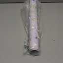 REDAMANCY Watercolor Wildflowers Green Leaf Red/Blue Flowers Peel and Stick Wallpaper Stick on Contact Paper Vintage Wall Paper Easy Peel Off for nightstand Drawer Cabinet Renter