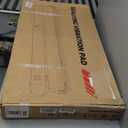 Sperax Walking Treadmill Pad with APP, 3 in 1 Under Desk Treadmill, 400W Low Noise Walking Vibration Pad with Remote Control,Portable Treadmills for Home Office (Red)