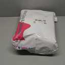 Jillche Bed Fluffy Fur Reading Pillow for Adults & Kids Unisize, Stylish College Essentials for Girl, Fuzzy Back Pillow for Sitting in Bed, Adorable Gift for Teens, Bed Rest Sit Up Arm Support Pillow