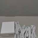 CORSAIR RM1000e (2025) Fully Modular Low-Noise ATX Power Supply with 12V-2x6 Cable – ATX 3.1 & PCIe 5.1 Compliant, Cybenetics Gold Efficiency, 105°C-Rated Capacitors, Modern Standby Mode – White