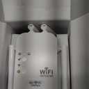 2025 WiFi Extenders Signal Booster for Home Long Range Up to 9800 sq. ft & 40 Devices, WiFi Extender Signal Booster, Quick Setup-Medium, Internet Repeater, WiFi Extender