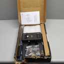 Full Motion TV Wall Mount for Most 37"-84" Flat Screen TV, Swivel or Tilt TV Wall Bracket with Dual Articulating Arms, for 12"-16" Wood Studs, Max VESA 600x400mm, Load 120 lbs by USX MOUNT