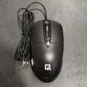 Generic QR-70 Wired Keyboard with Optical Mouse