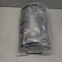 Bedsure Waterproof Dog Blankets for Large Dogs - Soft Print Sherpa Fleece Pet Cat Blanket Washable for Couch Bed Protection, Cozy Plush Reversible Throw Furniture Protector, 50"x60", Smokey Grey