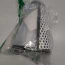 Plastic Pet Recovery Collars & Cones for Dogs and Cats After Surgery Adjustable Dog Neck Cone Surgical Elizabeth E-Collar Prevent Biting and Stop Licking Wound (L) (L (Neck: 12.9-14.9 in))