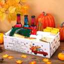 Epakh Thanksgiving Gifts for Delivery Driver, Delivery Driver Snack Station Snack Box, Thank You to Our Amazing Storage Boxes Thank You Gifts for Courier, Postal Workers, Mail Carriers, Bus Drivers
