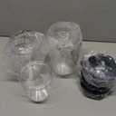 Replacement Cup Kit  18oz Short, 24oz Tall, 32oz Colossal with Flip-Top To-Go Lid and Stay-Fresh Resealable Lid  Compatible with NutriBullet 600w and Pro 900w Blenders