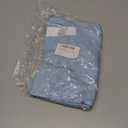 Hanes Women's Perfect-T Crewneck T-Shirt, Lightweight Cotton Short Sleeve Tee for Women (Blue, S)