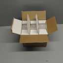 GU24 LED Light Bulb,60 Watt Equivalent Daylight White 5000K,Non-Dimmable,Efficient 9W,800 Lumens Twist and Lock 2 Prong Light Bulbs,15000 Hours,Ideal for Kitchen,Living Room,Bedroom,12-Packs