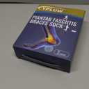 Foot Drop Brace Orthosis Night Stretch Strap Ankle Support for Foot Varus for Rehabilitation and Use