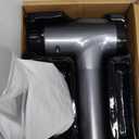 Massage Gun, Muscle Massage Gun for Athletes Handheld Electric Deep Tissue Back Massager, Percussion Massage Device for Pain Relief with 30 Speed Levels 9 Heads (Grey)