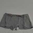 Womens Cotton Underwear Boy Shorts for Women Stretch Comfort Boxer Briefs Ladies Knot Panties 3/6 3901 (Medium, Set-bwg)