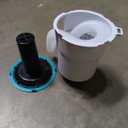 Surface Float Skimmer,2025 Upgrade,No Installation Required, no Adjustable Bracket Required,Comes with 50 Filter Socks, Perfect for Women ((((Turquoise))))
