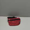 Fanny Packs for Men and Women, Waterproof Sports Waist Pack Bag for Travel Hiking Running Hands-free