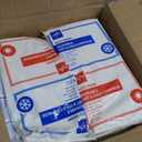 Medline Accu-Therm Reusable Hot/Cold Gel Packs, 5 x 10, Soft & Flexible, for Injuries, Fast Relief, Recovery & Muscle Soreness - Pack of 16