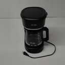 Mr. Coffee Maker Pause ‘n Serve DW13 12-Cup Switch 2-Hour Auto-Off Cord Storage