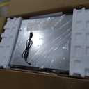 GASLAND 36 Inch Gas Cooktop 5 Italy Sabaf Burner, PRO GH2365EF, Built-in NG/LPG Convertible Stovetops, Gas Countertop Plug-in with Thermocouple Protection, CSA Certified, Black