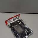 Gigastone 5-Pack Charging Cable for Apple Lightning Devices, 3ft Fast Charge 12W, Compatible with iPhone, iPad, Charging only, Data Sync not Supported, Black