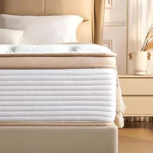 TQX 10" Full Compressed Mattress