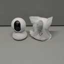 blurams 5G Cameras for Home Security, 2K Pet Camera with Phone App, 360 PTZ Indoor Camera w/Dual-Band WiFi6, Free Human/Motion/Sound Detection, 2-Way Talk, Night Vision, Compatible with Alexa, 2Pack