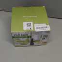 Fly Fans for Tables, Fly Fan Outdoor Indoor Keep Flies Away, Table Top Spinner with Holographic Blades, Flies Deterrent for Picnic, Restaurant, Party, Home, BBQ (4 Pack)