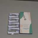 12 PCS Replacement Heads Compatible with Oral B IO 2/3/4/5/6/7/8/9/10/Deep Clean Series Electric Toothbrush, Medium Softness Brush Heads Compatible with Oral B IO for Teeth and Gums Care (White)