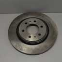 ACDelco Silver 18A2461A Front Disc Brake Rotor