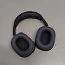 Apple AirPods Max Wireless Over-Ear Headphones, Pro-Level Active Noise Cancellation, Transparency Mode, Personalized Spatial Audio, USB-C Charging, Bluetooth Headphones for iPhone - Midnight