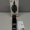 FASTSNAIL [Switch 1/2 Compatible] Controller Charging Dock for Nintendo Switch 2/1 for Joycon 2, 10 in 1 Fast Controller Charger Station Stand for Pro Controller 2/1 with 11 RGB Modes, LED Indicator (Black)