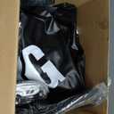 Standing Punching Bag for Adults with Pump and Gloves, 69'' Kick Boxing Bag with Stand Inflatable Freestanding Heavy Bag Kicking Bag for Training MMA Muay Thai Fitness