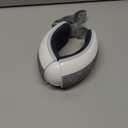 Fronnor Eye Massager with Heat for Relief,Heated Eye Mask with Music Eye Care Device for Eye Strain,Great Gift Idea