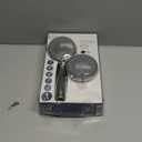 EasyHome Multifunction 2-in-1 Shower System Chrome