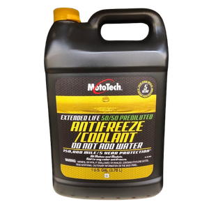 MOTO TECH ANTIFREEZE 50/50 GAL. MRAB53