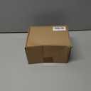 CZC HOME 6 Pack 5 Inch Cabinet Pulls Stainless Steel Drawer Handles, 3" Hole Center Drawer Pulls for Kitchen Dresser Cupboard with 2 Sizes Screws Brushed Brass