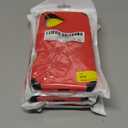 AICase for iPhone 16 Case with Glass Protector,3-Layer Heavy Duty Pocket-Friendly Rugged Durable Military Grade Protection Shockproof/Drop Proof/Dust Proof Protective Phone Cover for iPhone 16 6.1"_4 Pack of 3