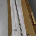 JQK Bath Towel Bar, 33 Inch 304 Stainless Steel Thicken 0.8mm Single Towel Rack for Bathroom, Towel Holder Brushed Steel Wall Mount, Useable Length 30 Inch 2 Pack, TB110L30-BN-P2
