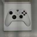 Microsoft Xbox Series S or X Wireless Controller Robot White plus VGSION battery