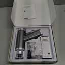 Upgraded Electric Callus Remover for Feet 4500rpm, Professional Electric Foot Callus Remover Foot Sander Pedicure File with 2 Interchangeable Heads and Replaceable Sandpaper Discs