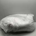 PetJett Calming Dog Bed Medium Size Dog - 30'' Donut Bed, Anti-Slip & Washable Super Soft Fluffy Plush Round Bed, Anti-Anxiety Premium Comfort Pet Bed, Fits Dogs up to 45 lbs - Bright Grey