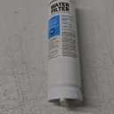 SAMSUNG Genuine Filter for Refrigerator Water and Ice, Carbon Block Filtration for Clean, Clear Drinking Water, 6-Month Life, HAF-CIN/EXP, 1 Pack