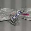 6.3 Ft Truck Cargo Grabber Reach Retriever Tool, Expandable Heavy Duty Stainless Steel Truck Telescoping Pull Pole with Two Hooks for PickupTruck SUV Boat Accessories (Blue)