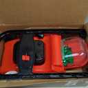 Kids Lawn Mower with Realistic Grass-Cutting Action and Sounds  No Batteries Required | Fun Outdoor Push Toy, Birthday Gift & Holiday Present for 3, 4, 5, 6, 7, 8 Year Old Boys and Girls (Red)