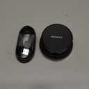 ANDERY Car Phone Holder for MagSafe [360° Adjustable Memory Alloy Arm | 2400gf Strongest Magnetic Power] Bendable Car Mount, Phone Holders for Your Car for iPhone and All Smartphones, Carbon Fiber