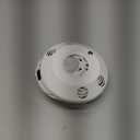 Leviton ODC Series 450 Sq. Ft. Passive Infrared Ceiling-Mount Occupancy Sensor, 120-277 Volt, White