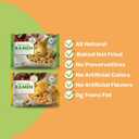 Lemonilo Ramen - Chick'n Curry Soup - Healthy Instant Ramen - Oven-Baked Noodles with Tumeric - Made with All-Natural Ingredients - Quick Meal Kit (2.57 Oz) - Single Pack (EXP 01/31/26)