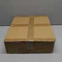 12 Pack XXX-Large Modular Clear Plastic Stackable Shoe Storage Organizer for Closet, Space Saving Versatile Sneaker Shoe Rack Containers Bins Holders, Portable Closet Organizers and Storage, Black