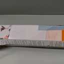 Retractable Baby Gates for Stairs, Mesh Dog Gate for Doorways, 33.6" Tall, Expands to 55" Wide, Pet Safety Essential Fit for Baseboards, Wide Toddlers Gates for Hallways, Indoor & Outdoor, Black