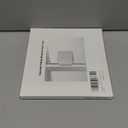 Sliding Door Lock, 4 Pack Child Safety Sliding Glass Door Lock for Sliding Glass Doors, Sliding Windows, Sliding Closet, etc. Easy to Installation Provides More Security for Your Baby and Pets (Gray)