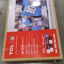 TCL 50-Inch Class S5 4K UHD LED Smart TV with Google TV (50S551G, 2024 Model), Google Assistant Built-in with Voice Remote, Compatible with Alexa, Streaming Television