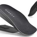 Mendez Premium Height Increase Insole - Advanced Comfort and Ergonomics, Shoe Lifts for Men & Women (Size 7-12), Heel Lifts for Shoes, Elevator Shoe, Height Increasing, 1.5 inch…
